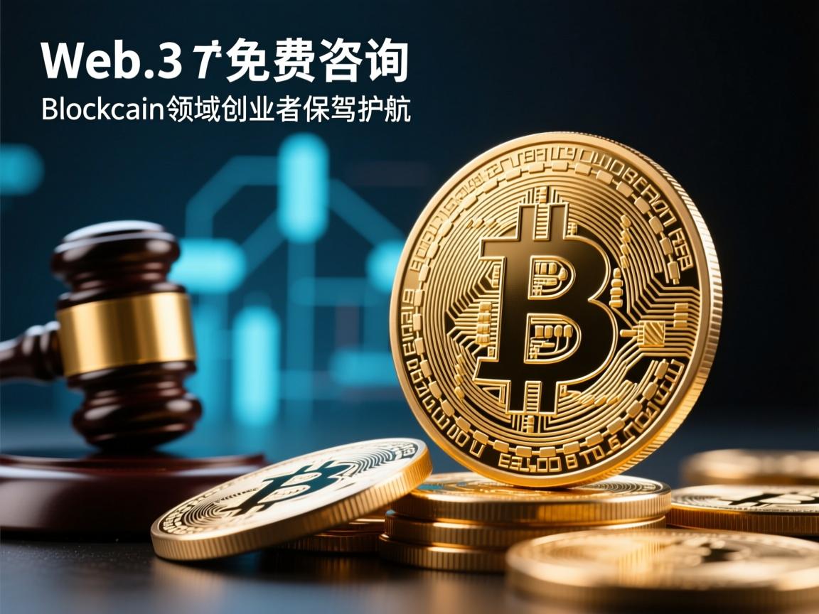 Web3律师免费咨询，为区块链领域创业者保驾护航