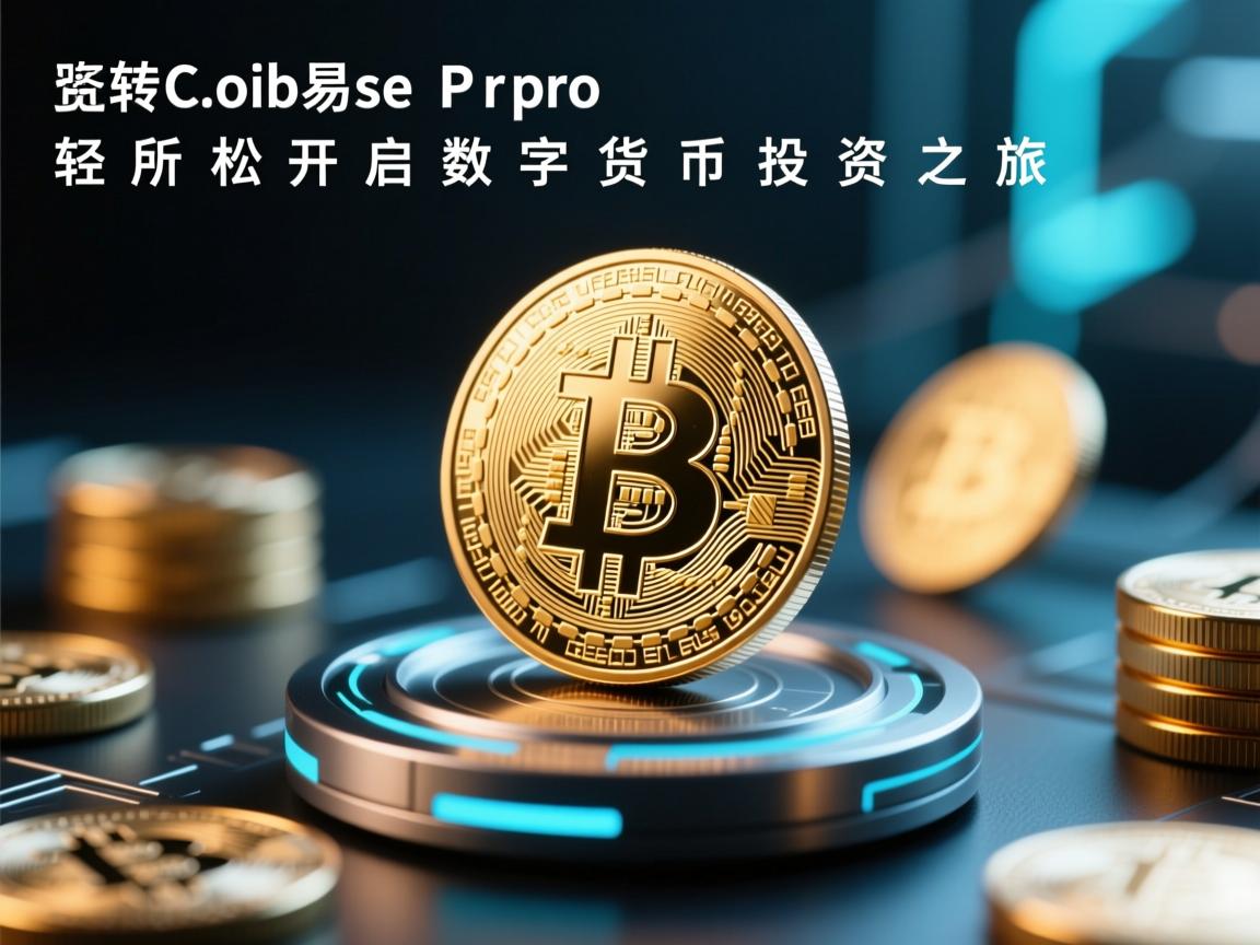 玩转Coinbase Pro交易所，轻松开启数字货币投资之旅