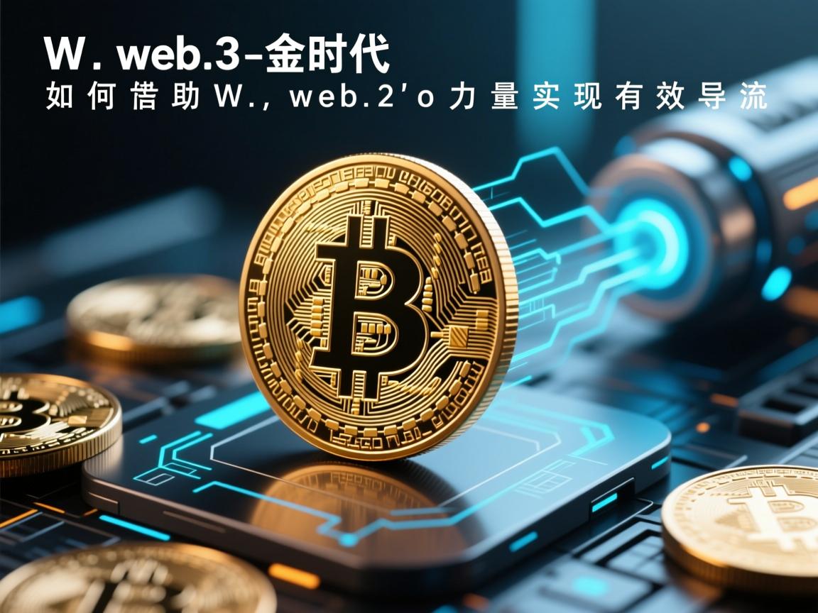 Web3时代，如何借助Web2的力量实现有效导流