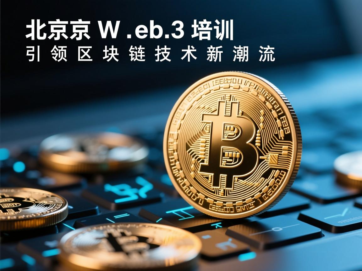 北京Web3培训，引领区块链技术新潮流
