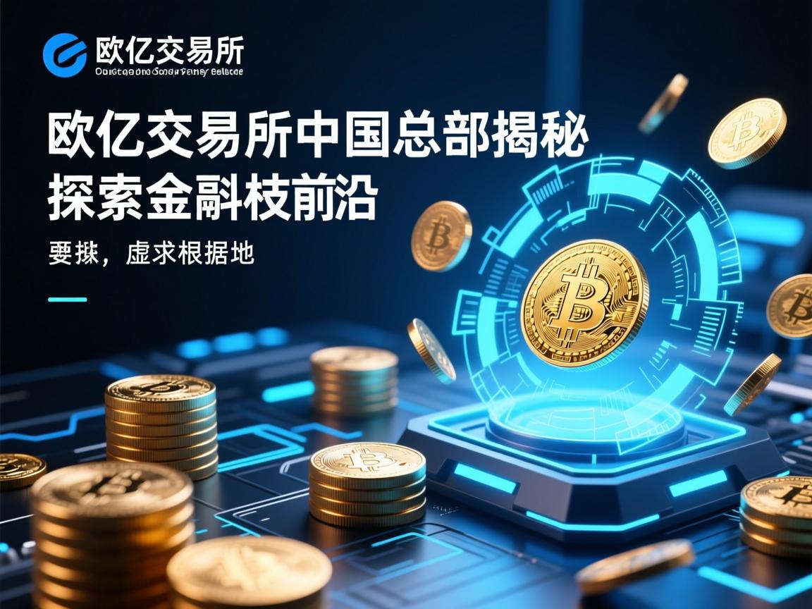欧亿交易所中国总部揭秘，探索金融科技前沿的根据地