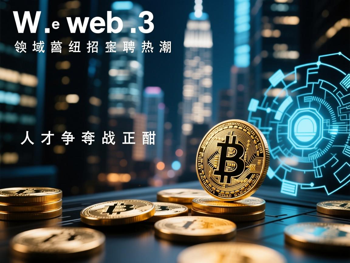 Web3领域纽约招聘热潮，人才争夺战正酣