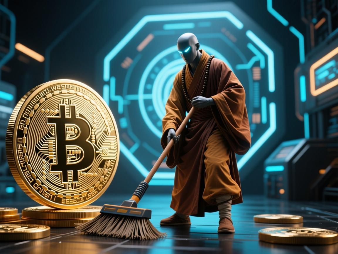 Web3界的扫地僧—隐秘的智慧守护者