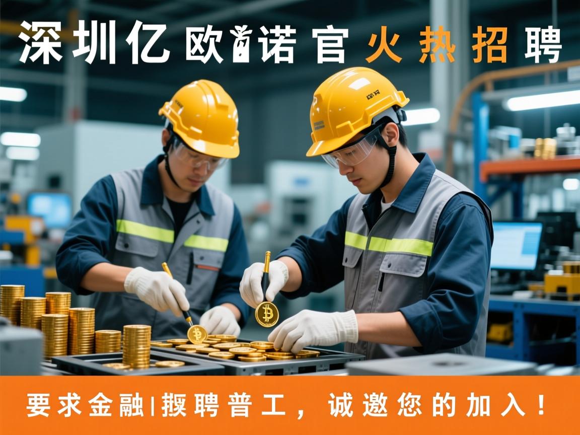 深圳亿欧诺官网火热招聘普工,诚邀您的加入! 深圳亿欧诺官网火热招聘普工,诚邀您的加入!