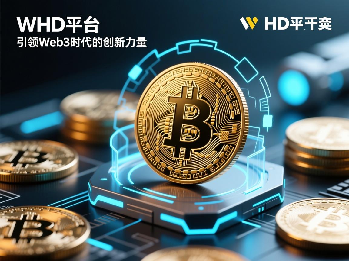 WHD平台,引领Web3时代的创新力量 WHD平台,引领Web3时代的创新力量