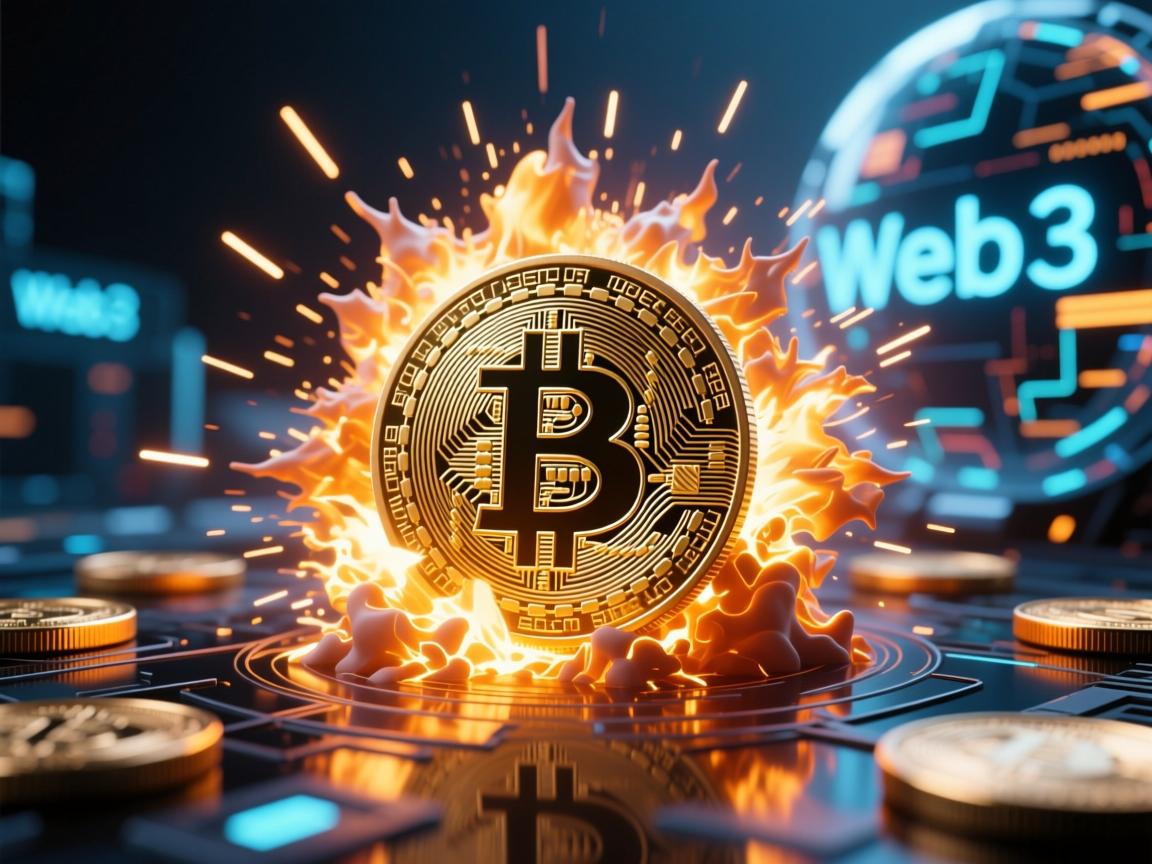 Web3的爆发,数字世界的未来已来 Web3的爆发,数字世界的未来已来