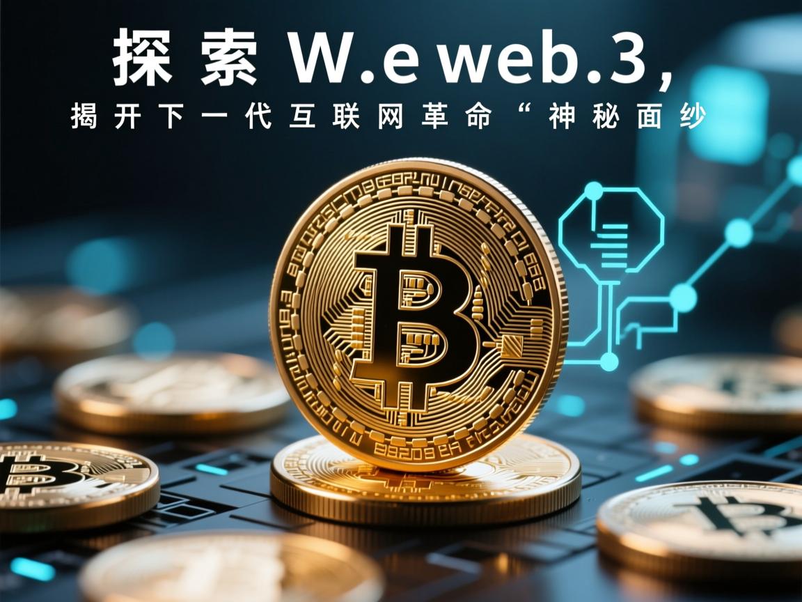 探索Web3,揭开下一代互联网革命的神秘面纱 探索Web3,揭开下一代互联网革命的神秘面纱