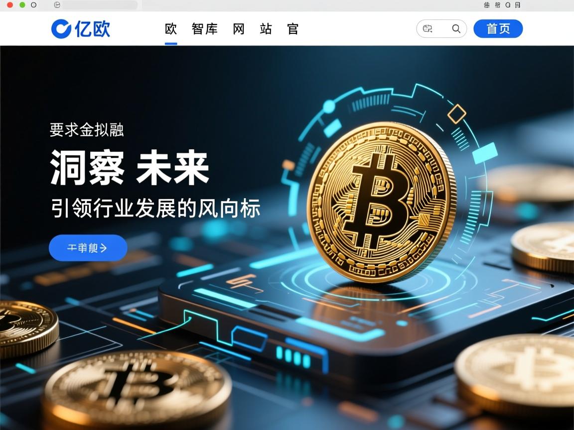 亿欧智库网站官网首页，洞察未来，引领行业发展的风向标