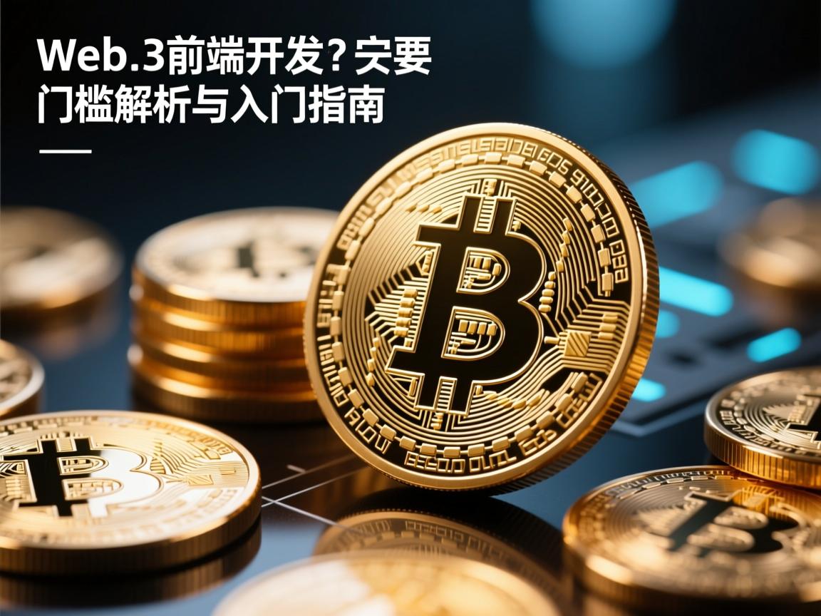 Web3前端开发，门槛解析与入门指南