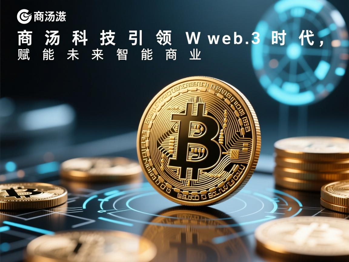 商汤科技引领Web3时代，赋能未来智能商业