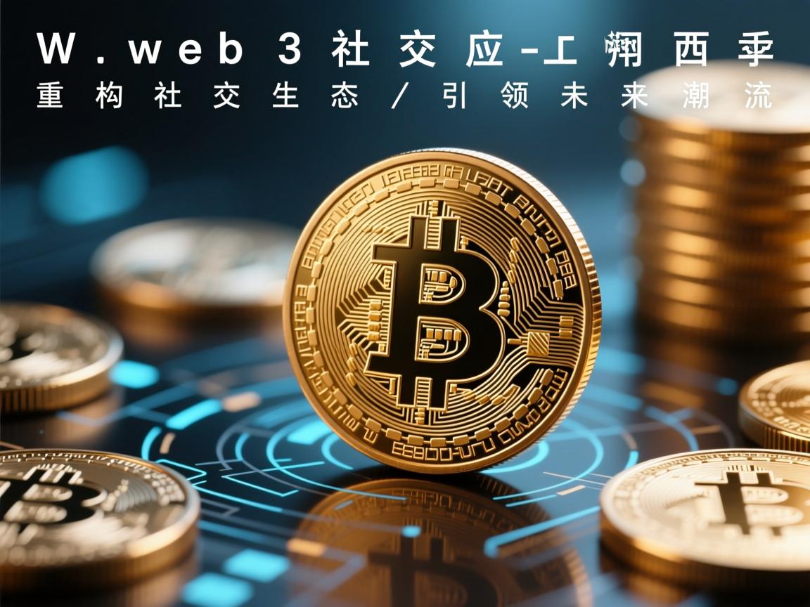 Web3社交应用，重构社交生态，引领未来潮流