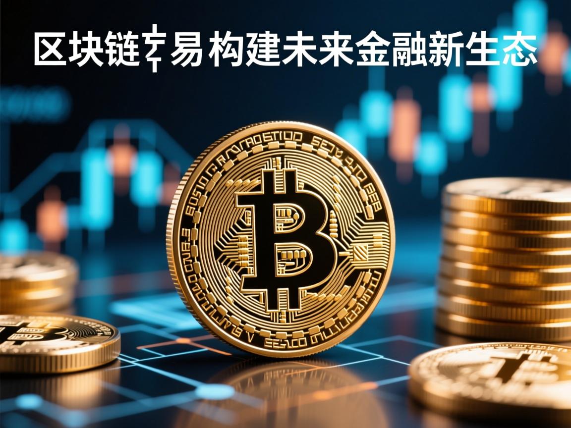 区块链技术赋能交易所，构建未来金融新生态