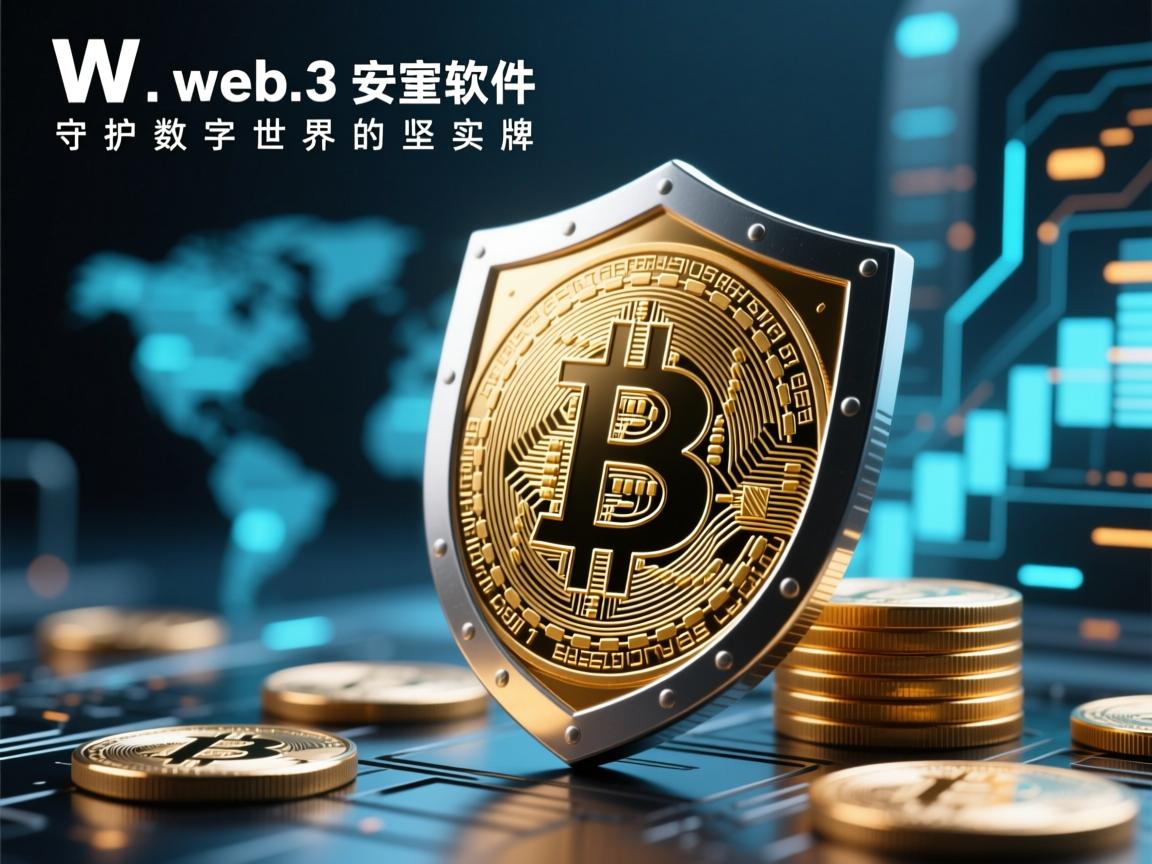 Web3安全软件,守护数字世界的坚实盾牌 Web3安全软件,守护数字世界的坚实盾牌