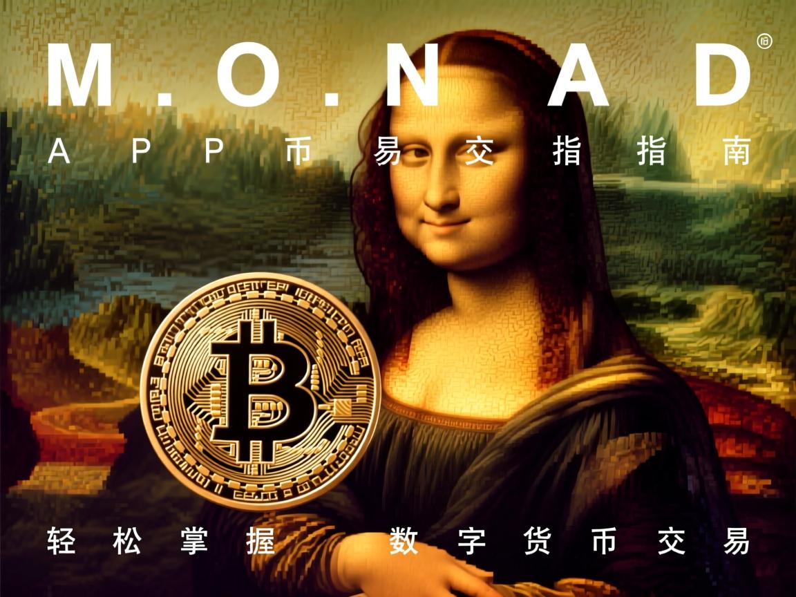 MONAD币APP交易指南，轻松掌握数字货币交易