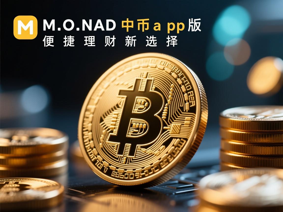 MONAD币app中文版，便捷理财新选择