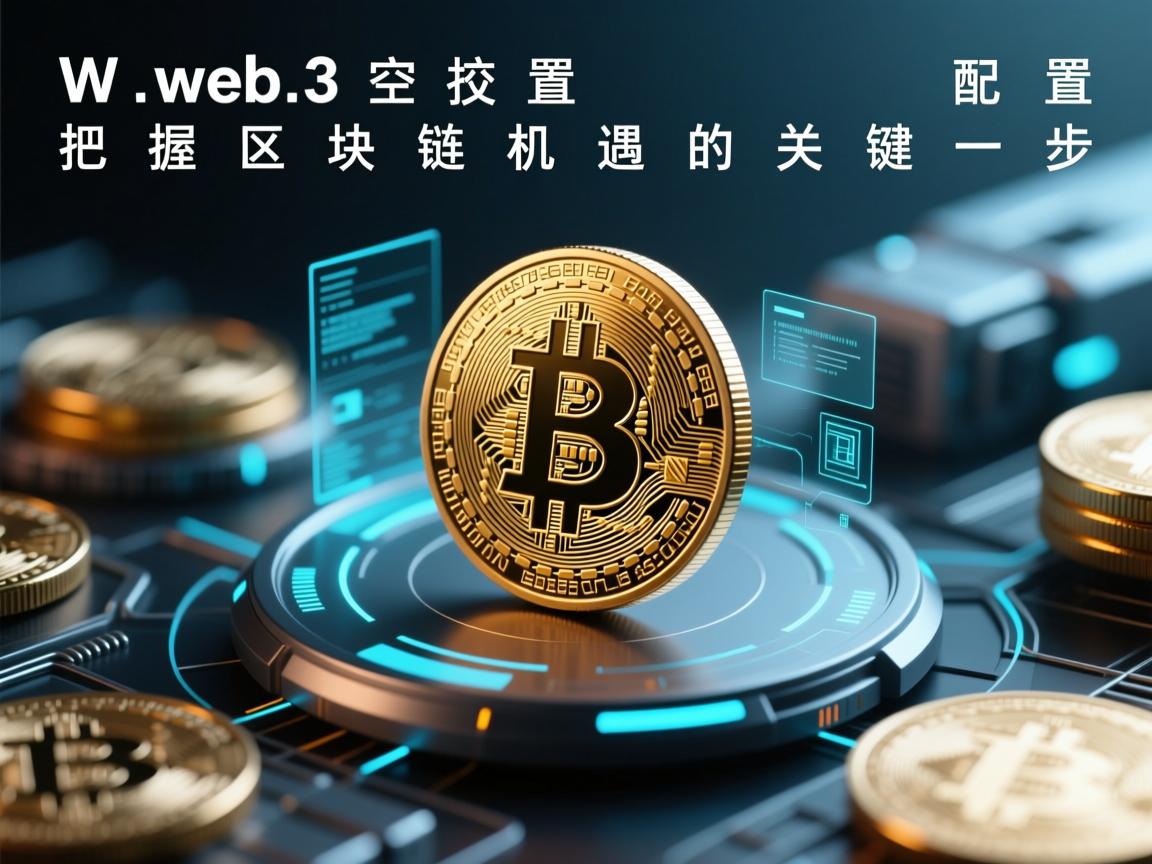 Web3空投配置,把握区块链机遇的关键一步 Web3空投配置,把握区块链机遇的关键一步