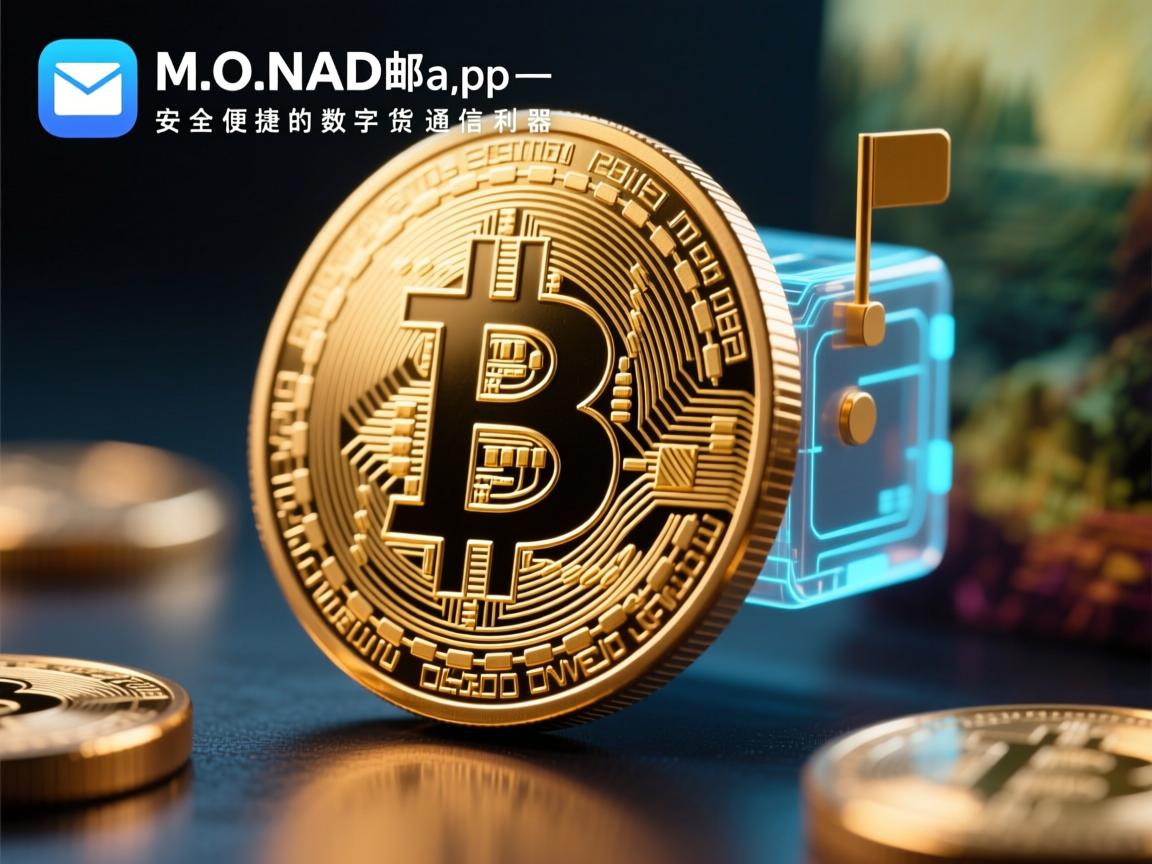 MONAD币邮箱app—安全便捷的数字货币通讯利器
