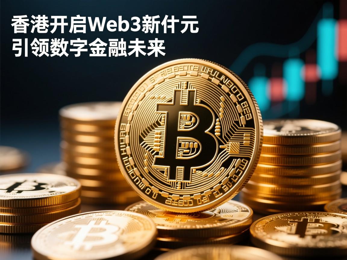 香港开启Web3新纪元,引领数字金融未来 香港开启Web3新纪元,引领数字金融未来