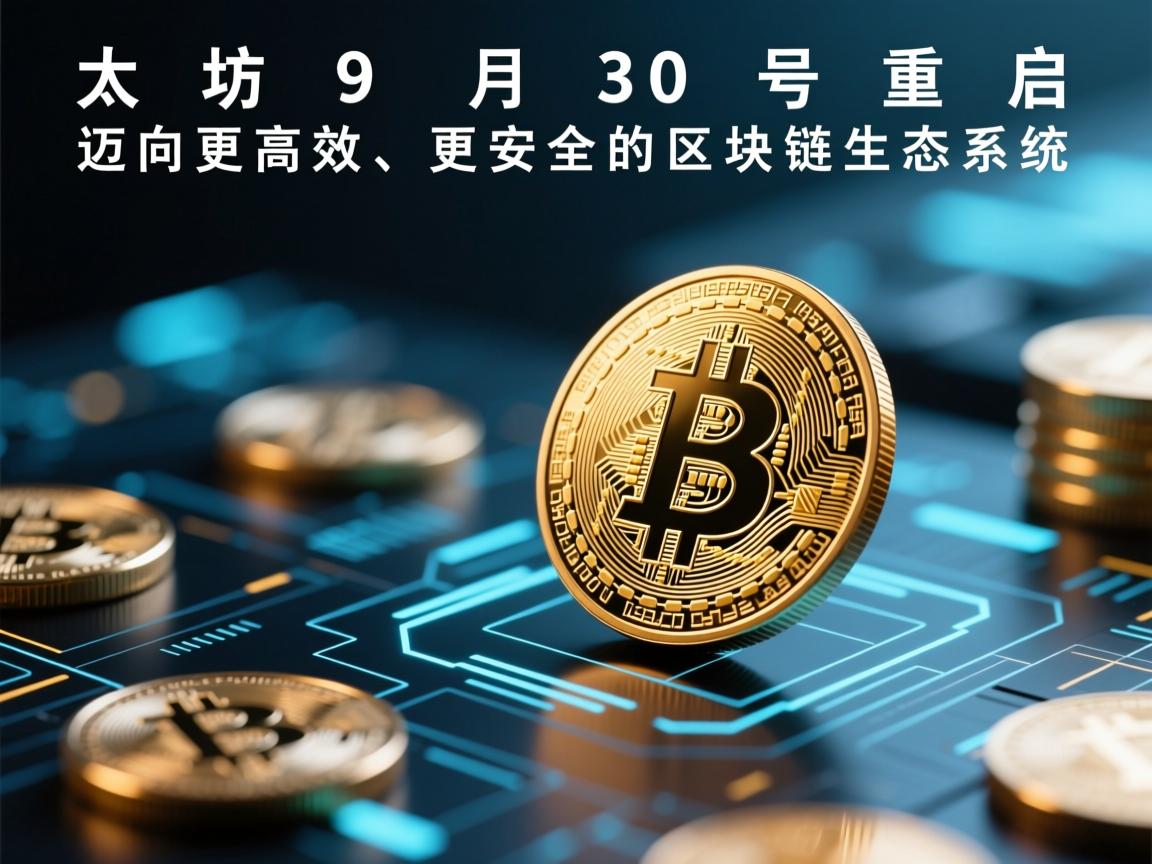 以太坊9月30号重启，迈向更高效、更安全的区块链生态系统