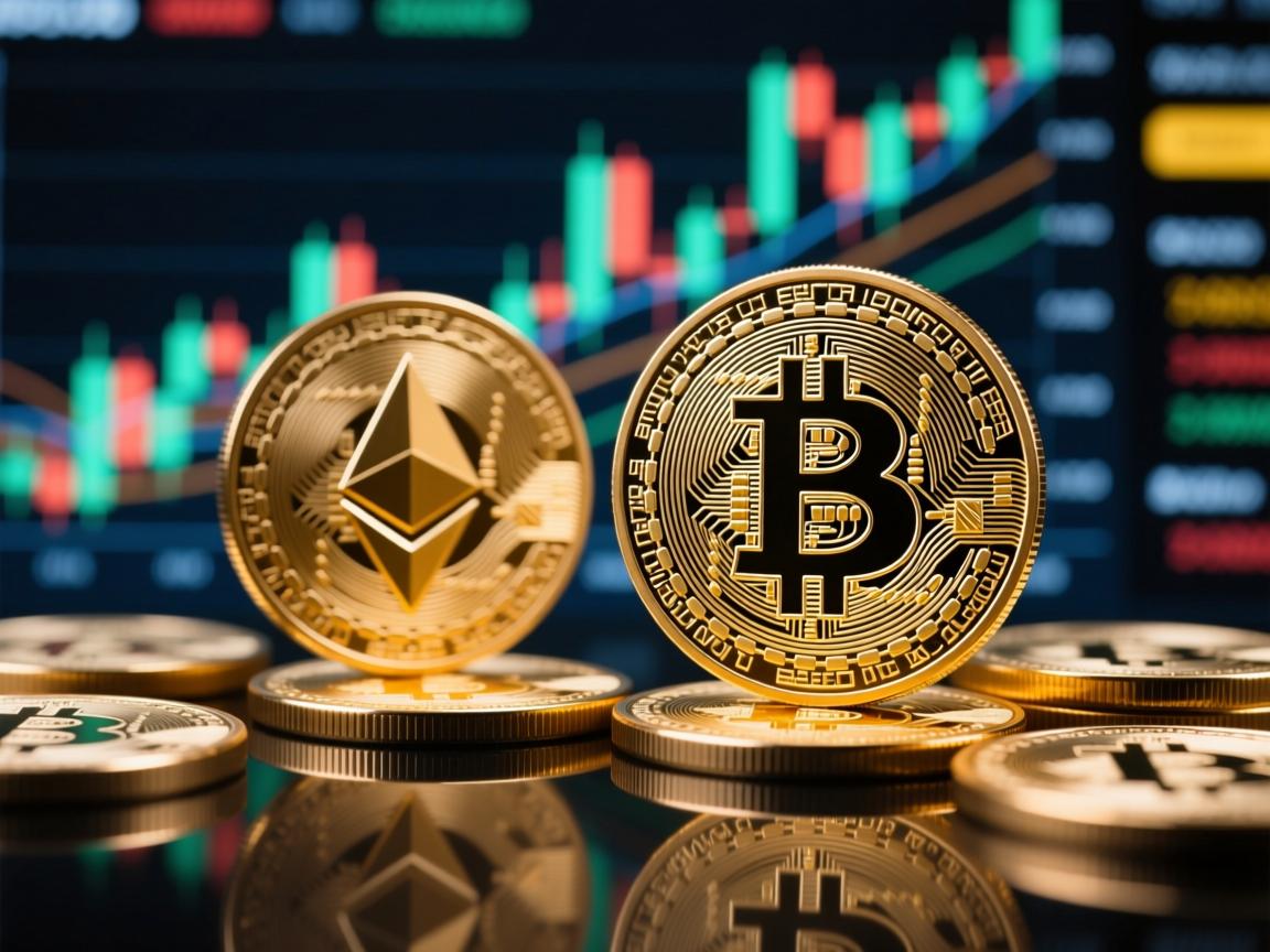 以太坊与比特币报价动态分析