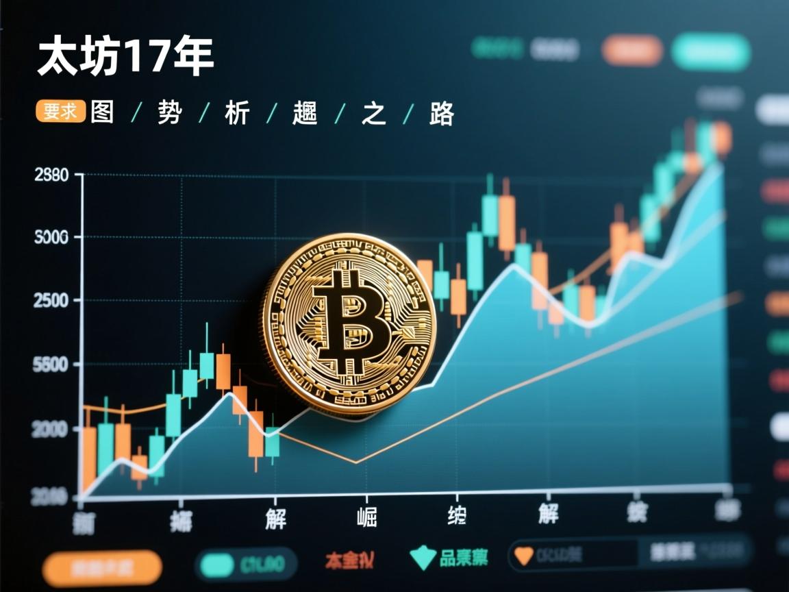 以太坊17年走势图解析，崛起之路