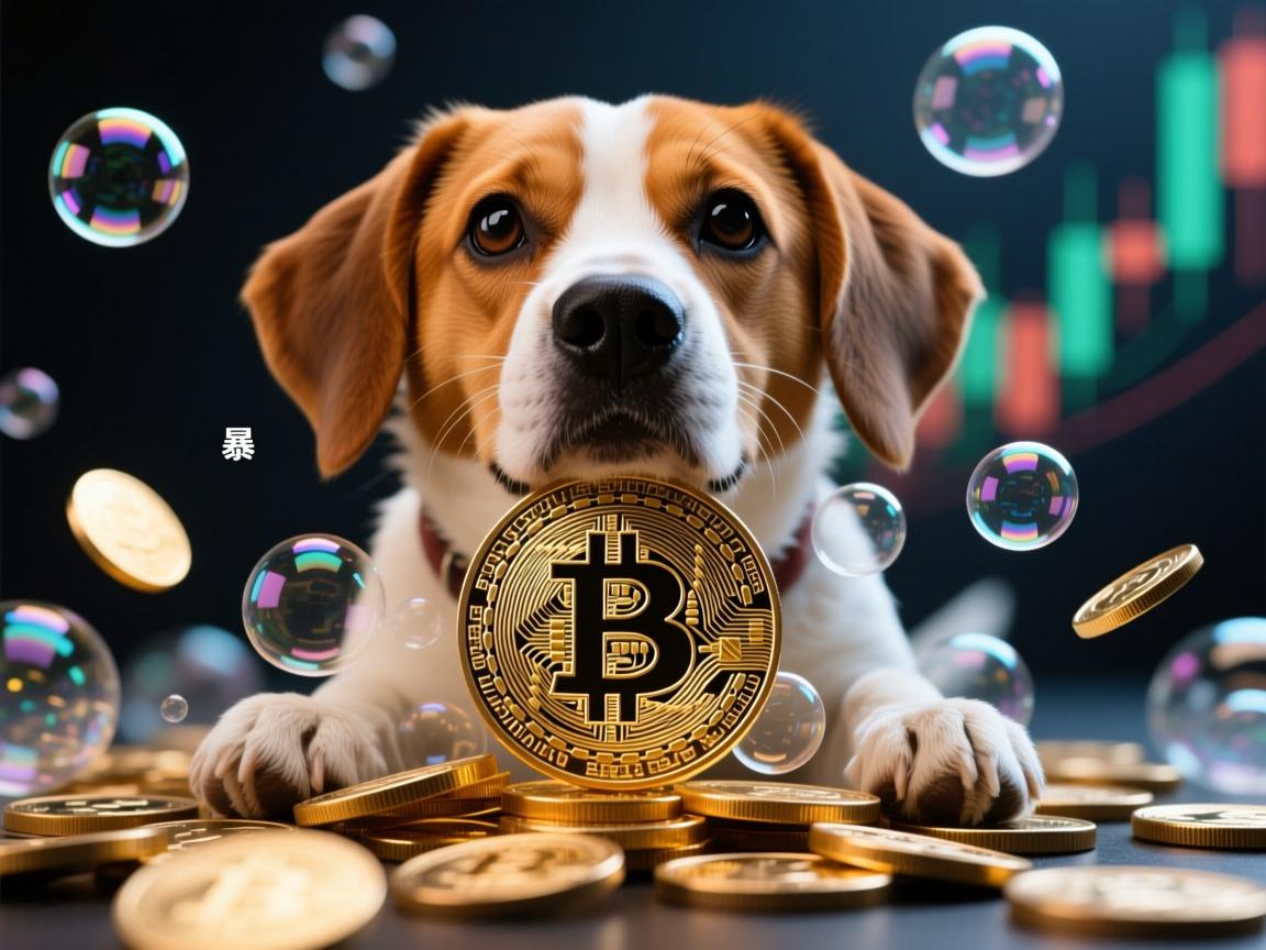 狗狗币暴涨的后果，泡沫与反思