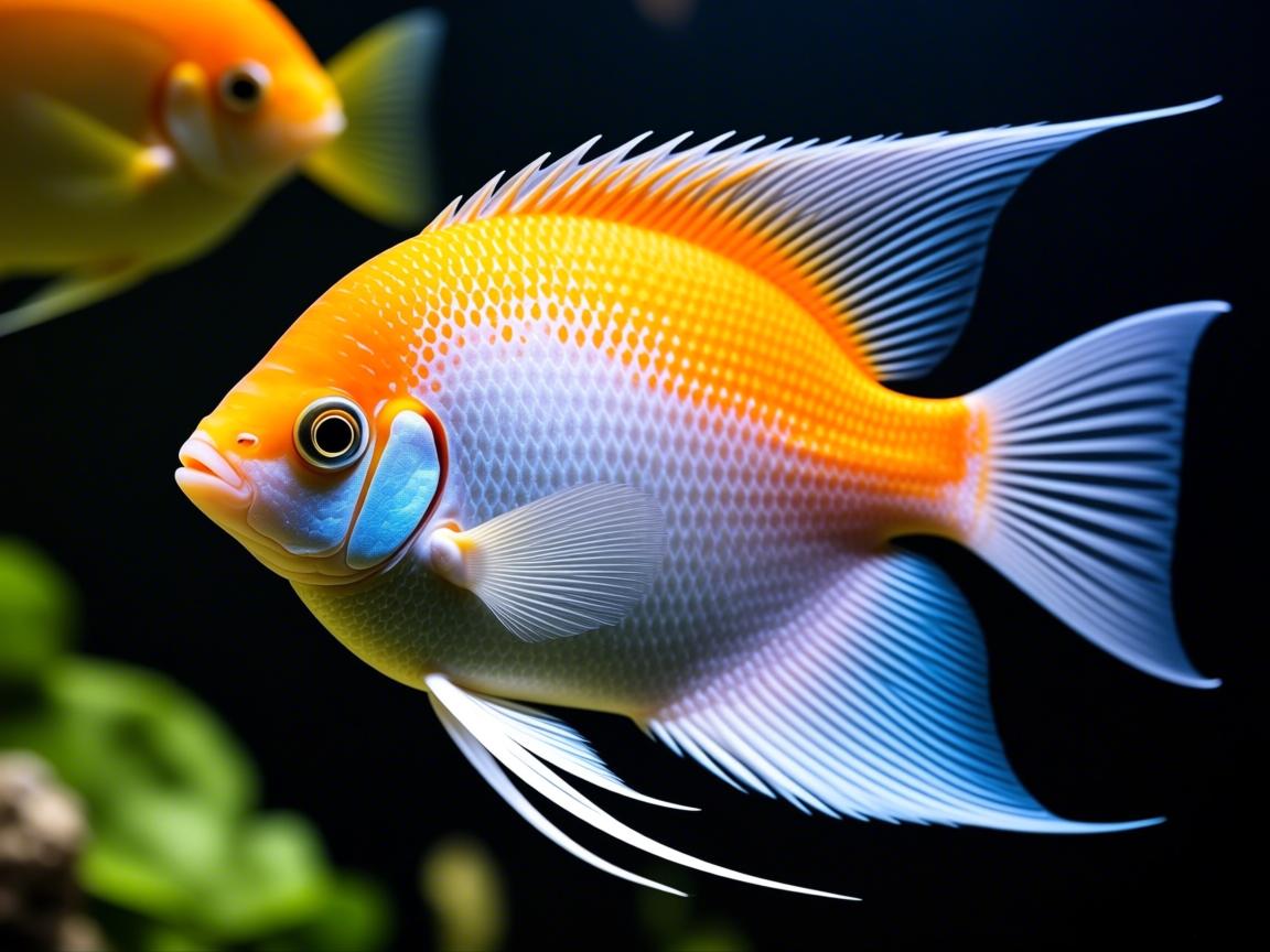 七彩神仙鱼以太坊 七彩神仙鱼以太坊