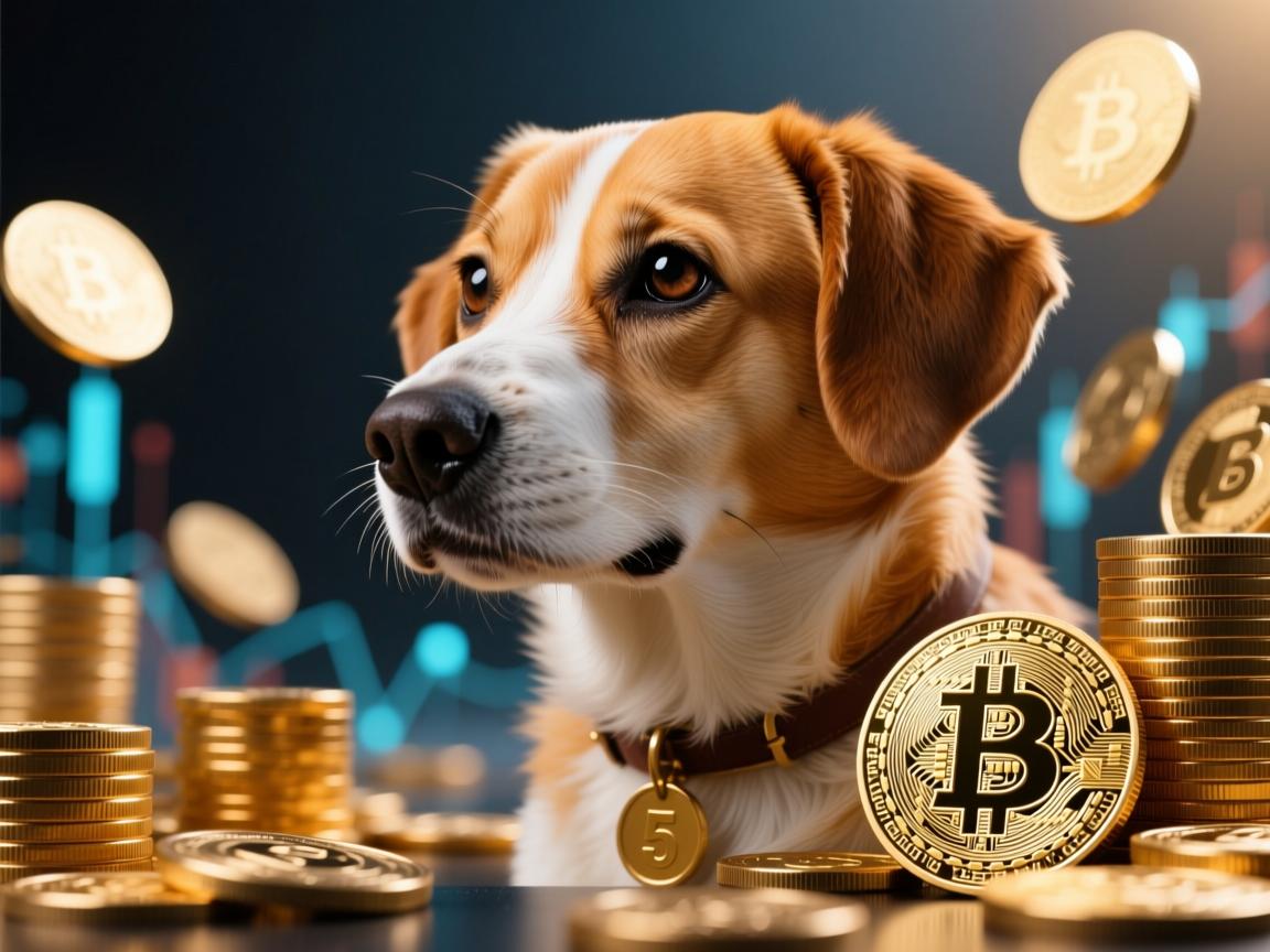 狗狗币年底展望，5美元目标能否实现？