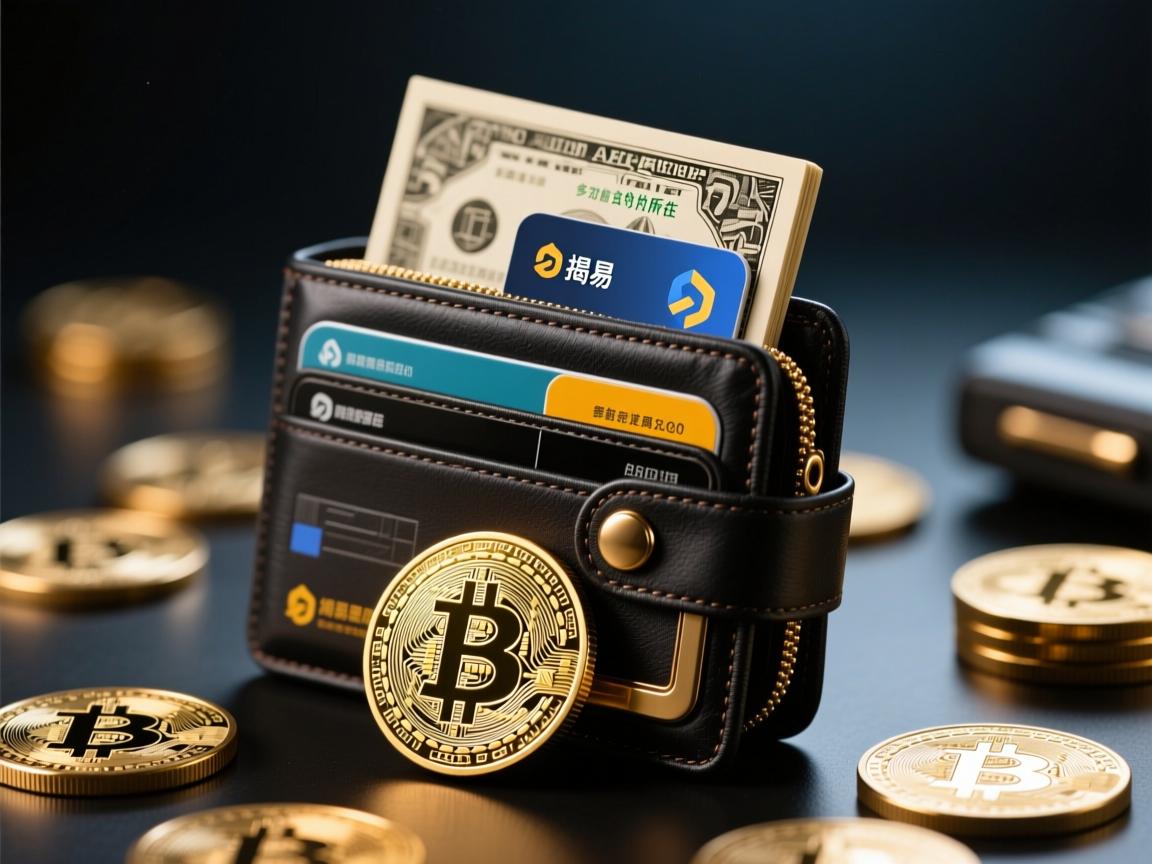 揭秘欧易的钱包，多功能支付工具的魅力所在