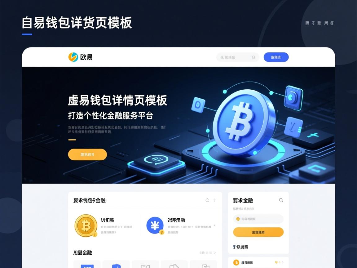 欧易钱包详情页模板，打造个性化金融服务平台