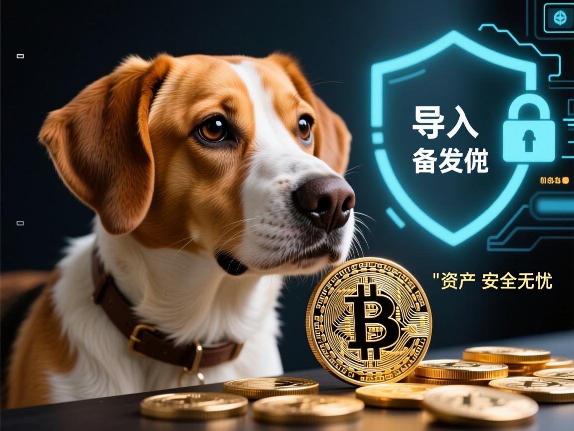 狗狗币导入备份指南，确保你的加密资产安全无忧