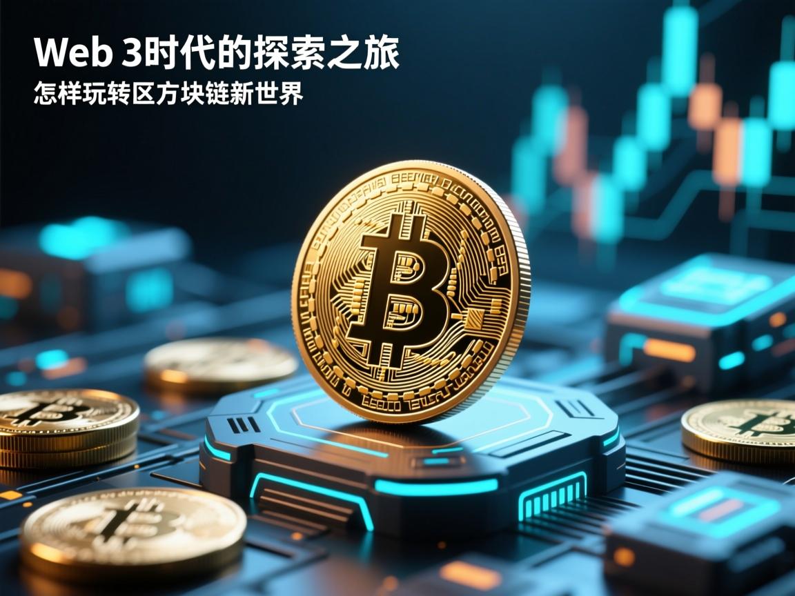 Web3时代的探索之旅，怎样玩转区块链新世界