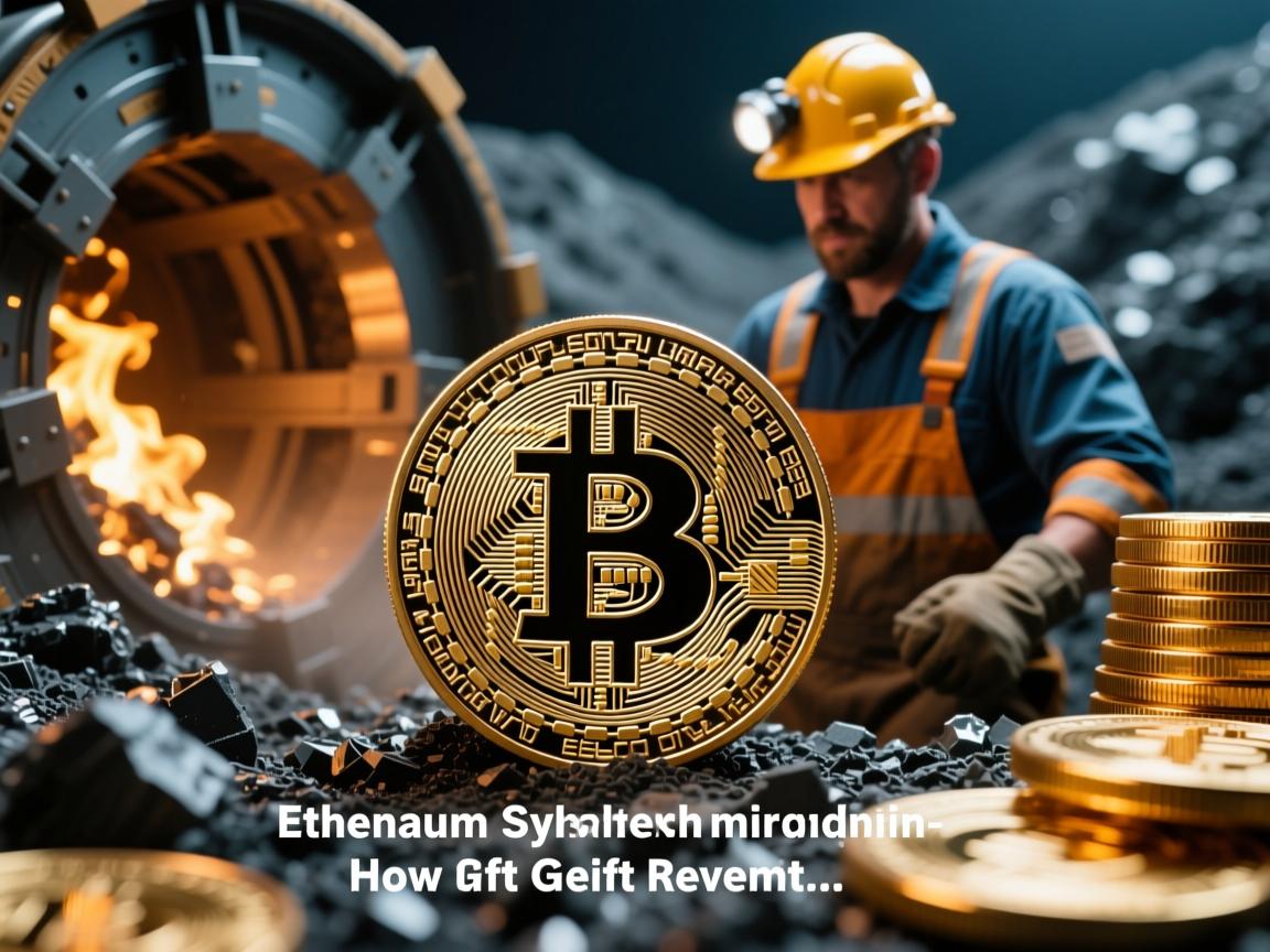 以太坊矿工如何获得收益