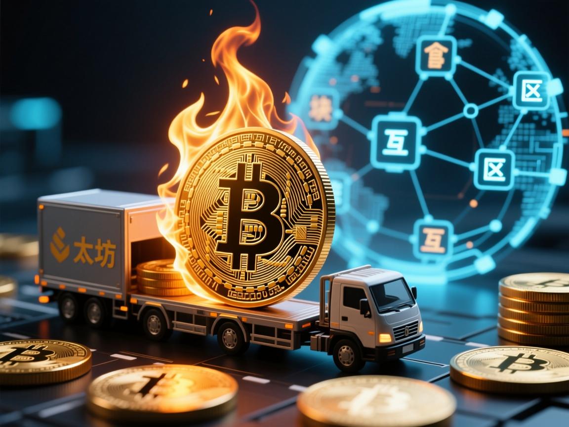 火币搬运以太坊，区块链世界的互联互通