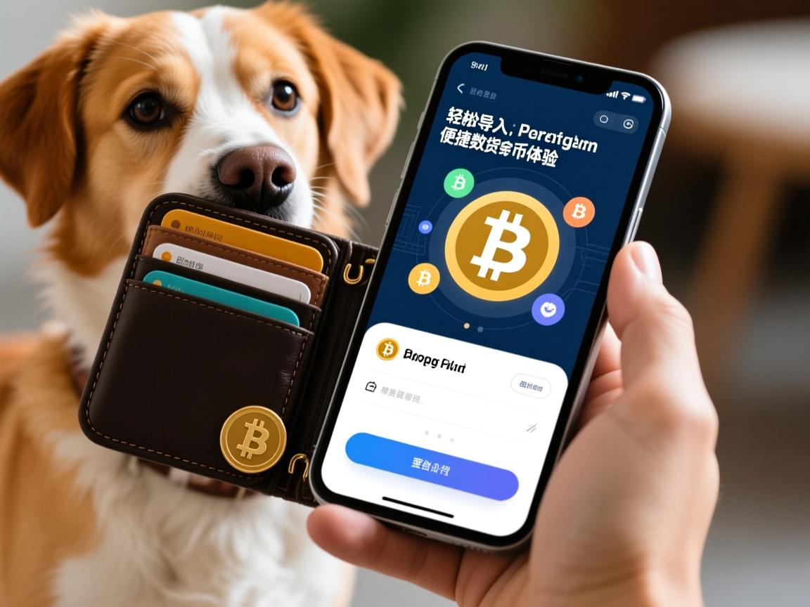 狗狗币手机钱包轻松导入，便捷数字货币体验