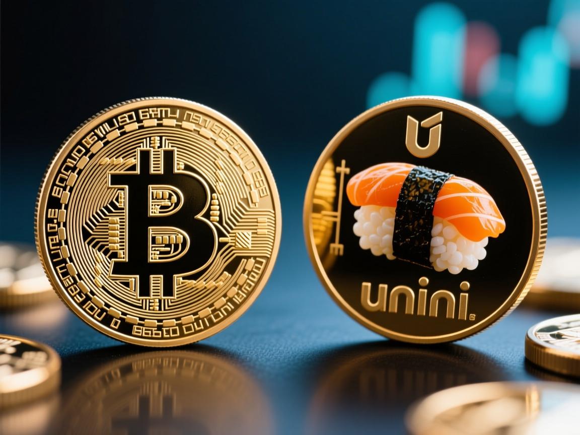 uni币与sushi币,潜力对比分析 uni币与sushi币,潜力对比分析