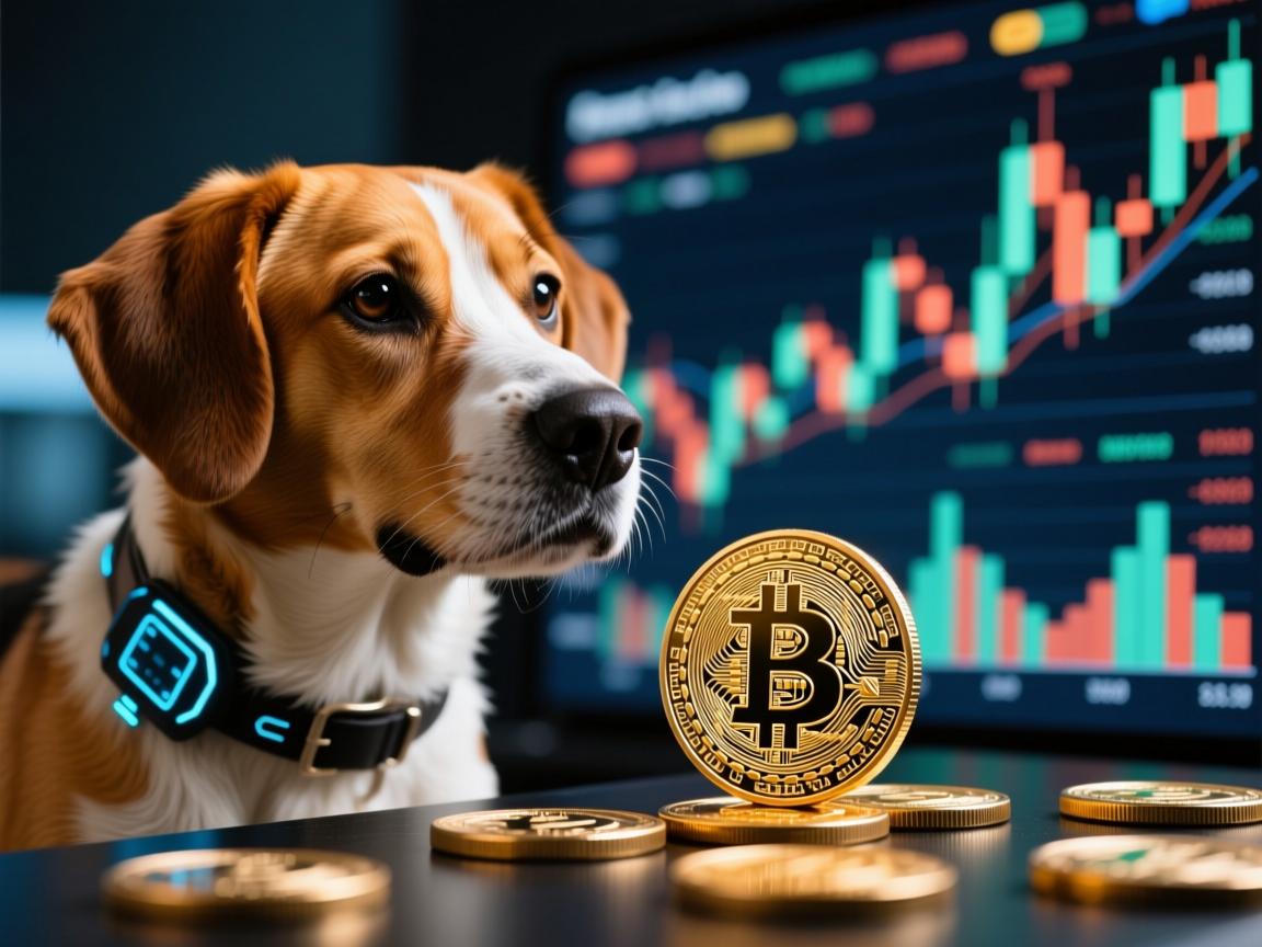 狗狗币交易热潮下的交易人数分析