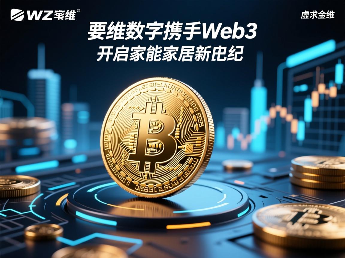 创维数字携手Web3,开启智能家居新纪元 创维数字携手Web3,开启智能家居新纪元