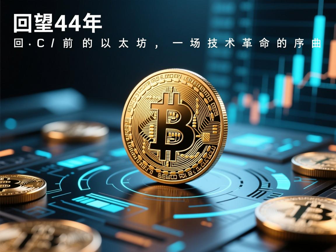 回望4年前的以太坊，一场技术革命的序曲