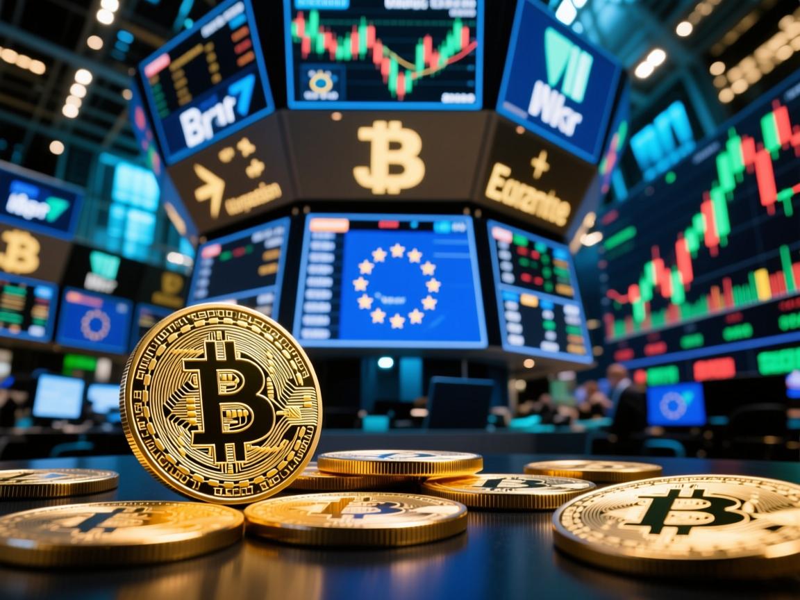 欧洲三大证券交易所，金融市场的璀璨明珠