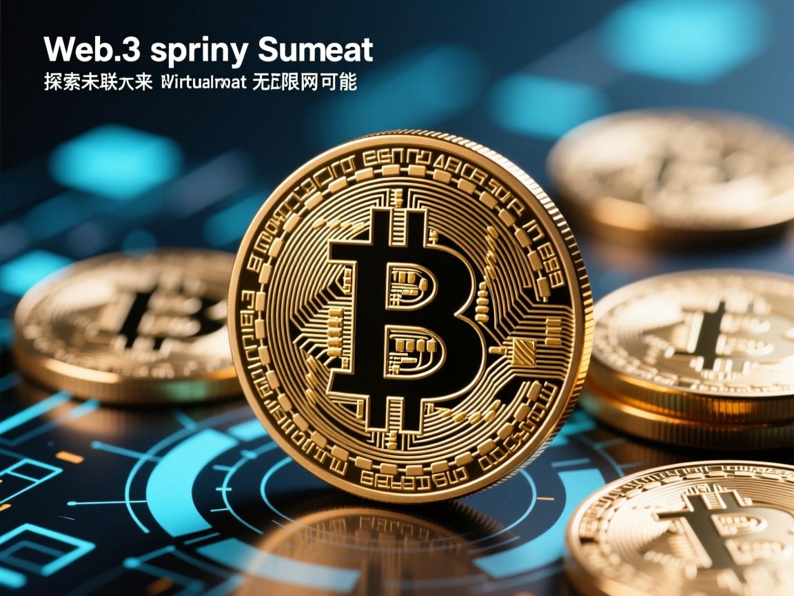 Web3春季峰会，探索未来互联网的无限可能