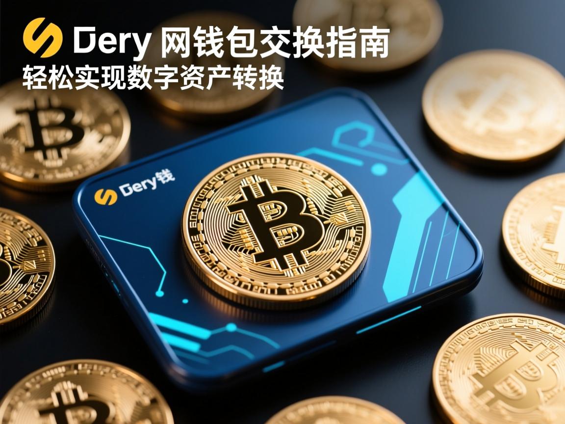 欧易链钱包交换指南，轻松实现数字资产的转换