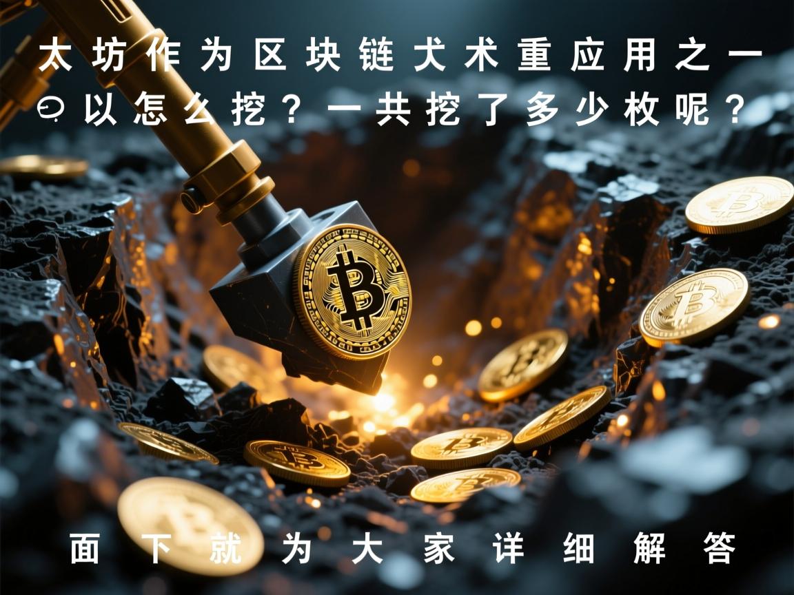 以太坊作为区块链技术的重要应用之一,其挖矿活动一直以来都备受关注。那么,以太坊怎么挖?一共挖了多少枚呢?下面就来为大家详细解答 以太坊作为区块链技术的重要应用之一,其挖矿活动一直以来都备受关注。那么,以太坊怎么挖?一共挖了多少枚呢?下面就来为大家详细解答