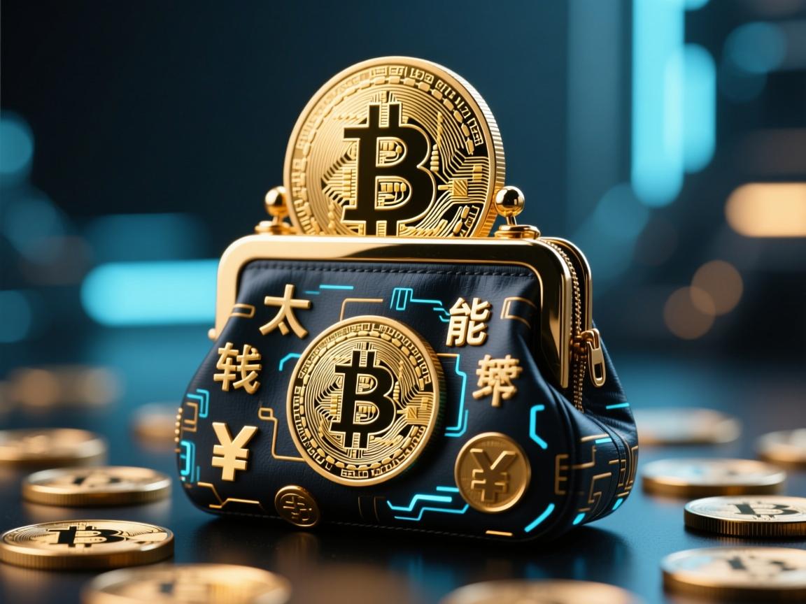 以太坊钱包能转BTC吗？