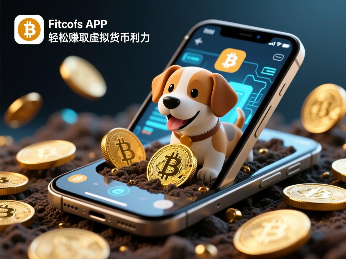 手机挖狗狗币APP，轻松赚取虚拟货币的利器