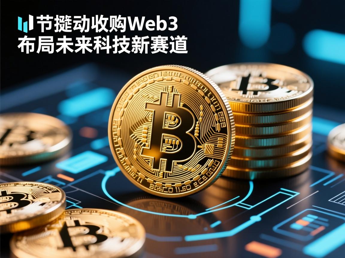 字节跳动收购Web3，布局未来科技新赛道