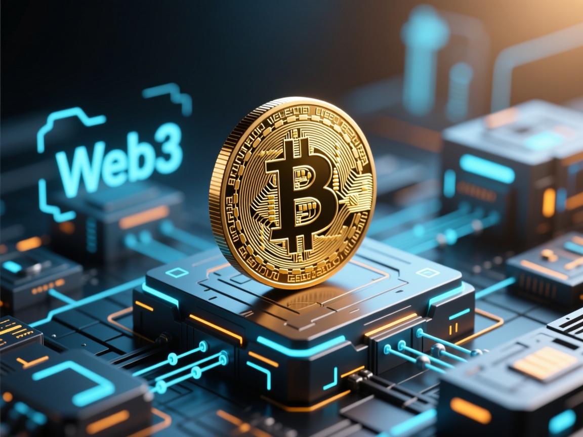 探索Web3基础链，构建未来互联网的基石