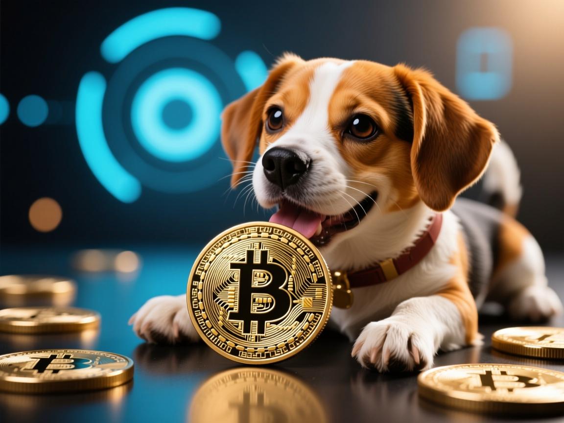 可以玩狗狗币吗？探索加密货币世界的乐趣