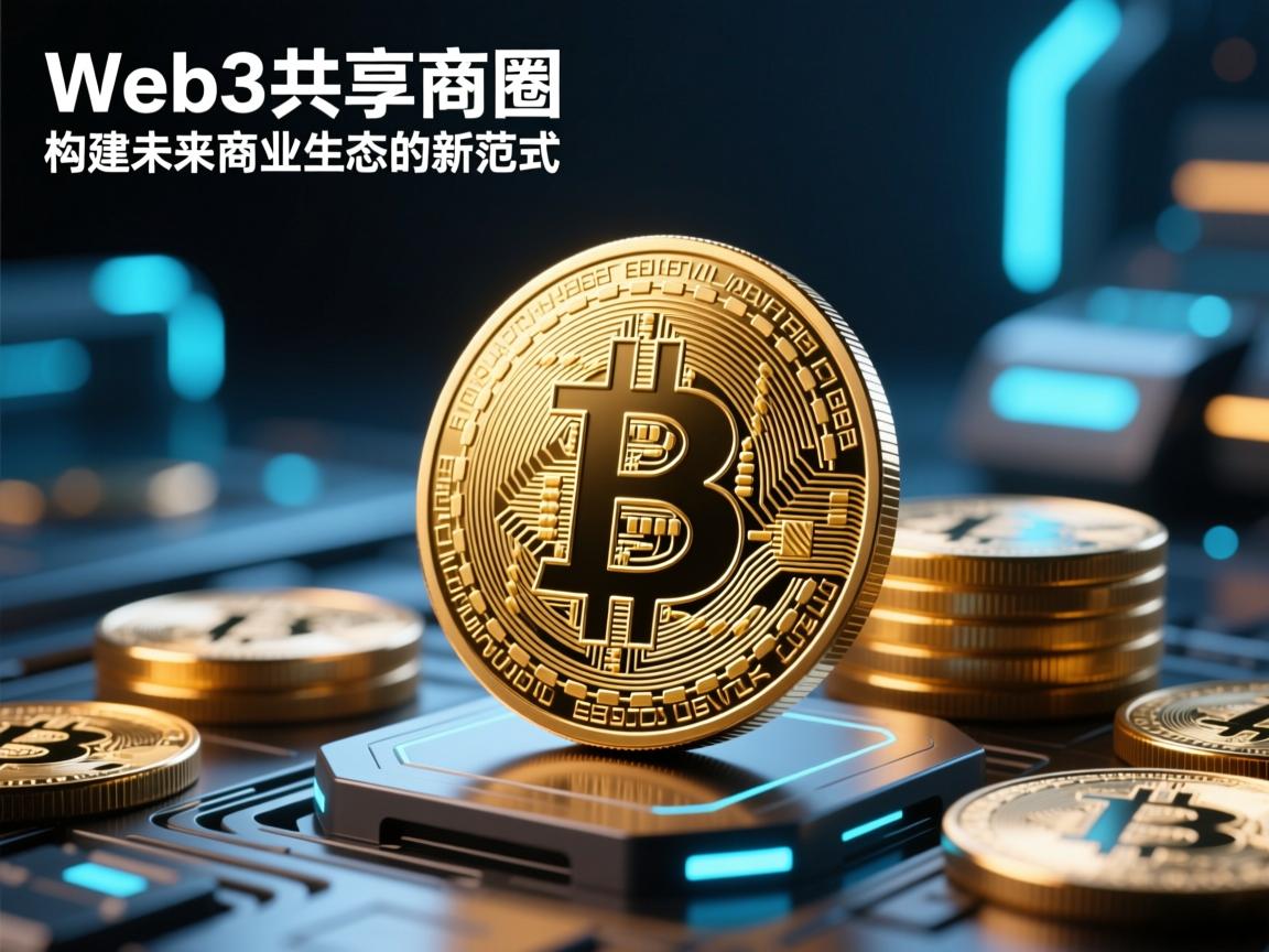 Web3共享商圈，构建未来商业生态的新范式