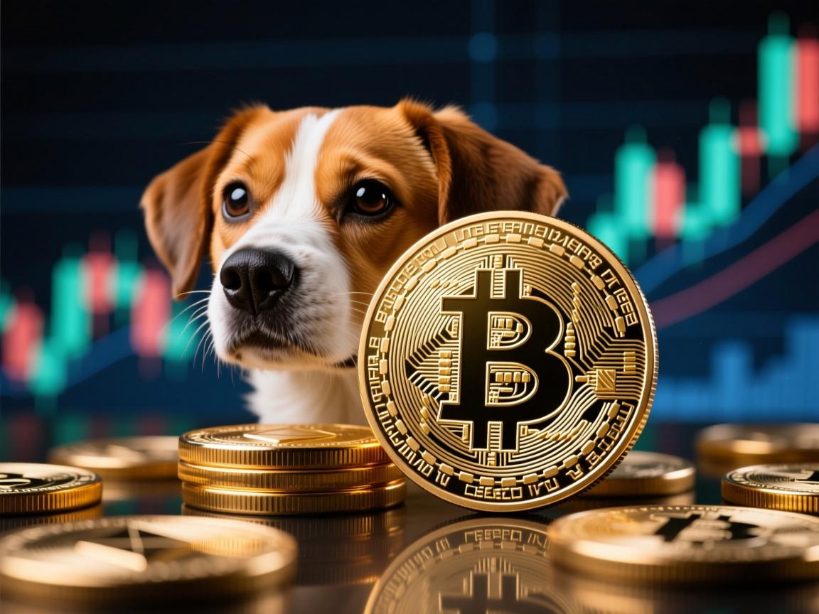 狗狗币与以太坊，揭秘加密货币市场的收益潜力